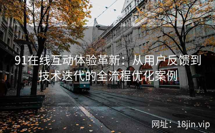 91在线互动体验革新：从用户反馈到技术迭代的全流程优化案例