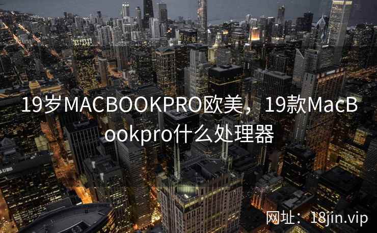 19岁MACBOOKPRO欧美，19款MacBookpro什么处理器